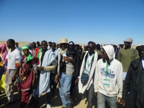 موريتانيا:  قصة إعدام العشرات من الجنود الزنوج (تفاصيل)