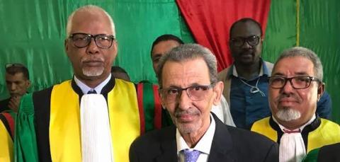 انتخاب رئيس جديد للمستقلة للانتخابات خلفا لرئيسها السابق