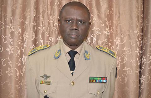عاجل: قائد قوات الإيكواس يصل غامبيا اليوم الثلاثاء