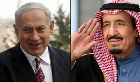 إسرائيل والسعودية تجريان مفاوضات على إقامة علاقات اقتصادية بينهما