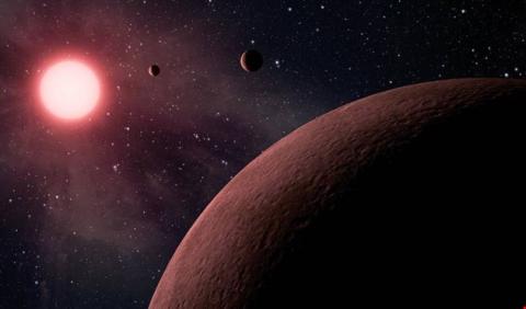 اكتشاف 10 كواكب شبيهة بالأرض!