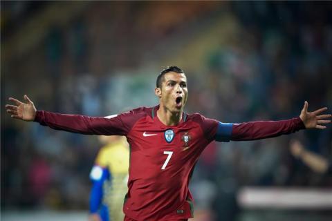 لشبونة يفتح أبوابه مرحباً برونالدو
