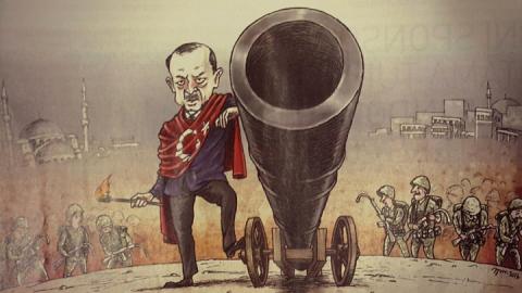 أردوغان ونهاية حلم السلطان