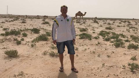المدير الفني لاتحاد كرة القدم :  موريتانيا تمتلك مواهب كروية واعدة