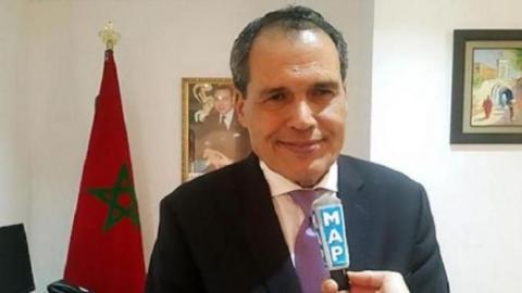 حميد شبار: علاقاتنا بموريتانيا متجذرة، يغذيها الدين والأخوة