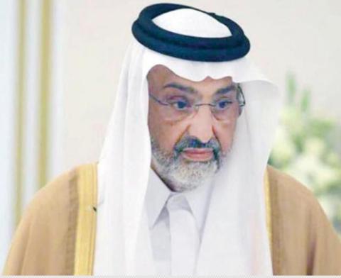 قطر تجمد أرصدة احد أفراد الأسرة الحاكمة في قطر