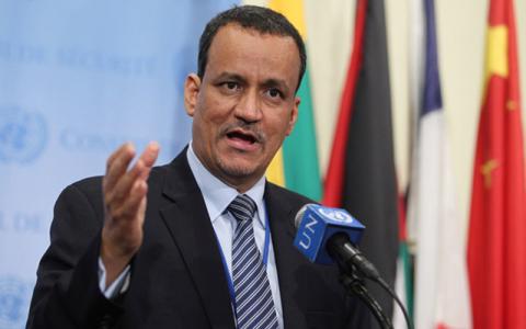 اليمن: جولة جديدة لولد الشيخ بشأن السلام 