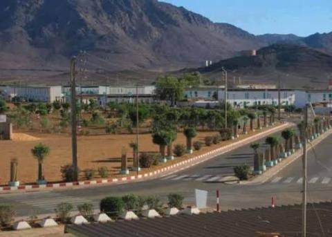 مجهولون يقتحمون مبنى محكمة تيرس زمور ويستولون على هواتف محجوزة