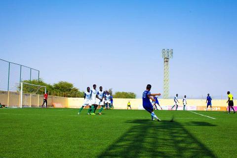 تواجد مكثف للسنغاليين في الدوري الموريتاني بحلته الجديدة (تفاصيل)