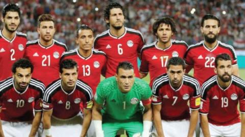 مصر مصممة على النجاح في كأس أمم أفريقيا 2017