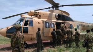 انتشار عسكري كثيف لقوات أجنبية على حدود بين موريتانيا ومالي (تفاصيل)