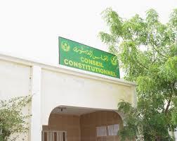جدل حول تعيين أعضاء جدد في المجلس الدستوري الموريتاني