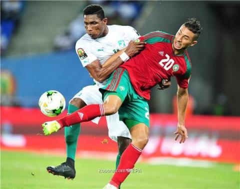 المنتخب المغربي يطيح بحامل اللقب (كوت ديفوار)