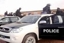 الأمن الوطني يلقي القبض على  لاجئين ماليين بتهمة قتل شاب موريتاني في توجنين