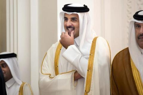 قطر- تهدد بالخروج من «المجلس»ولن تلتزم بقراراته السابقة واللاحقة