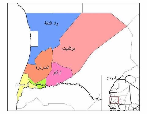 موريتانيا: مجلس الوزراء يمنح قطعتين أرضيتين(تفاصيل)