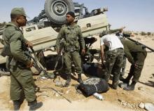 ازويرات: عناصر من الجيش تطلق الذخيرة الحية على تاجر
