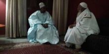 لقاء بين ابرز ممثلي الصوفية في نواكشوط
