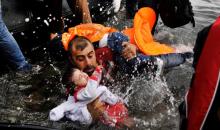 اليونان: غرق 14 مهاجرا إثر انقلاب قاربهم في بحر إيجه