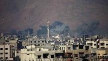 ارتفاع عدد قتلى غارات الغوطة الشرقية إلى أكثر من 104 قتلى