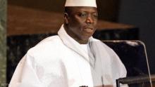 غامبيا: انقلاب غير دموي اطاح بالرئيس يحيى جامع 
