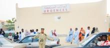 نواكشوط: طبيب يكسر انف مواطن
