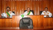 نواكشوط: الشيوخ يناقشون ميزانية وزارة البيئة