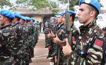 أفريقيا الوسطى: مقتل جنديين مغربيين إثر هجوم، أمس الأربعاء