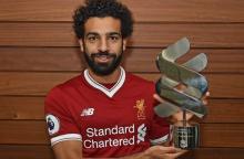 محمد صلاح ينال جائزة مغربية (تفاصيل)