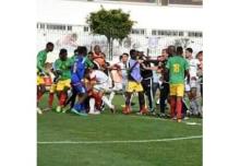 الاتحاد الأفريقي: يقرر معاقبة لاعبي موريتانيا المشاركين في شجار المغرب (تفاصيل)