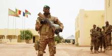 مالي:  مقتل ثلاثة جنودماليين وثلاثة عشر من "الإرهابيين"  خلال هجوم جهادي