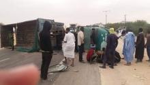موريتانيا:  5حوادث سير بموريتانيا خلال يومين (تفاصيل)