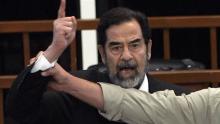 وصية صدام حسين تكشف سر اختفاء جثمانه حتى الآن