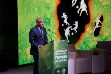 “أحمد أحمد”  المغرب جديرٌ بتنظيم المونديال 2026 