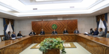 تعيينات وترقيات في المجلس الأعلى للقضاء الموريتاني