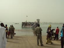 الأمن يمنع المسافرين الموريتانيين من العبور نحو السنغال