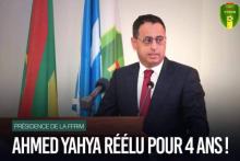 موريتانيا: ولد يحيى رئيساً لولاية جديدة