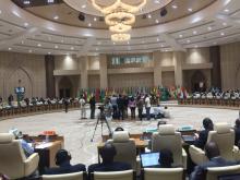 رسالة عاجلة إلى القادة الأفارقة المجتمعين بموريتانيا