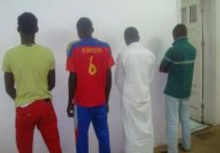 موريتانيا: مكتب المخدرات يتمكن من إحباط تهريب كمية  من المخدرات