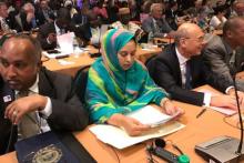 انتصار دبلوماسي لموريتانيا في الجمعية البرلمانية المشتركة للاتحاد الأفريقي، الكاريبي والمحيط الهادئ (تفاصيل)