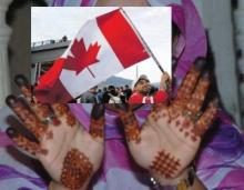بالفيديو/ السلطات الكندية ترفض طلب حق اللجوء لفتاة موريتانية ؟
