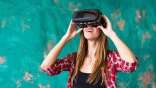 تقنية الواقع الافتراضي؟