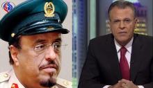 جمال ريان يهاجم ضاحي خلفان واصفا إياه بالفاشل