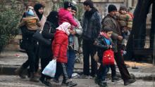 مدينة الأموات (حلب) في ظل غياب الحد الأدنى من اللياقة والإنسانية؟