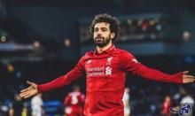 محمد صلاح أفضل لاعب عربي في الوقت الحالي