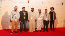 انطلاق مهرجان أفلام السعودية في مدينة الظهران