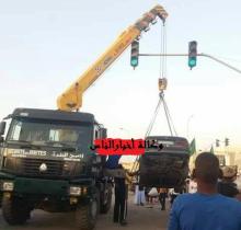 نواكشوط: استمرار حملة مصادرة السيارات