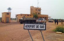  مالي: انفجار يستهدف مطار غاو