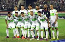 المنتخب الجزائري يتغلب على المنتخب الوطني وديا 