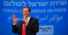  رئيس حزب العمل الإسرائيلي : ابن سلمان ثوري كبير